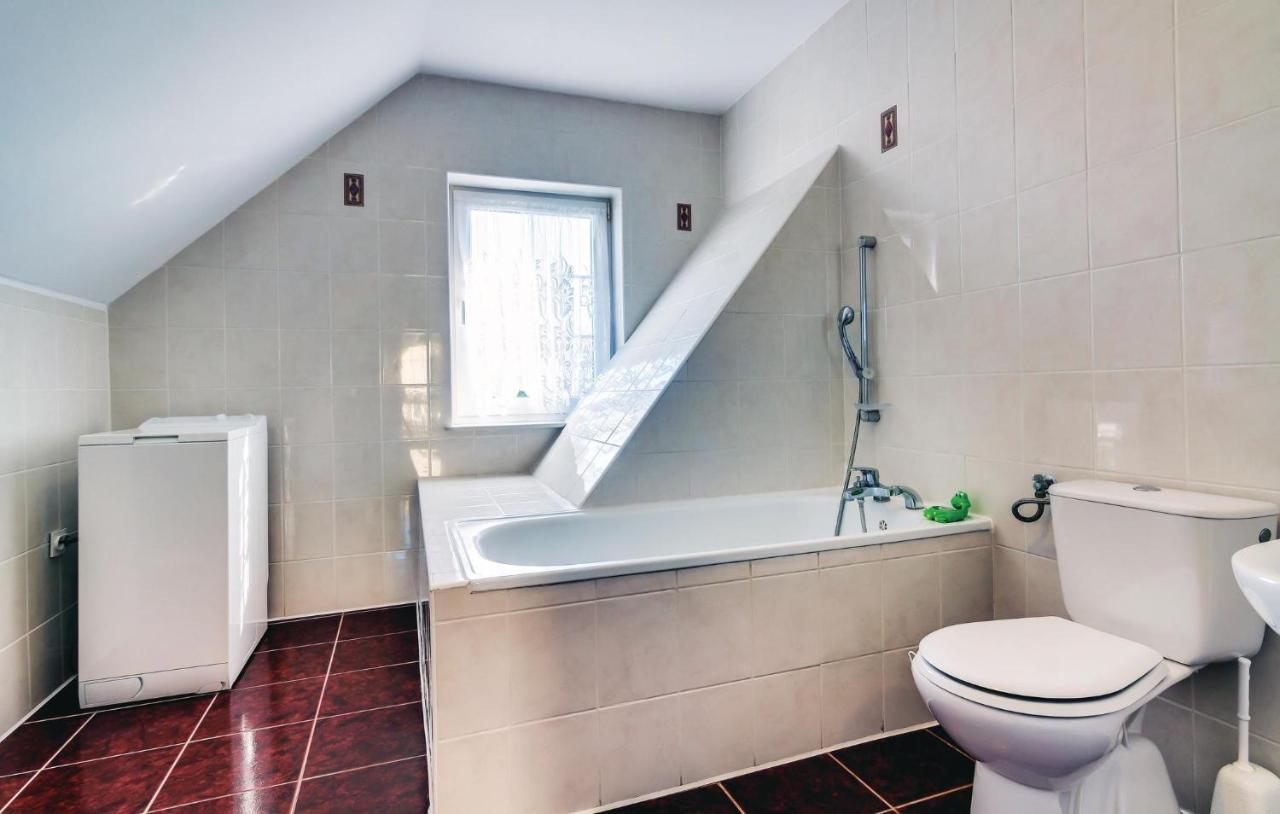 Holiday Home Jarzebinowa Ровы Экстерьер фото
