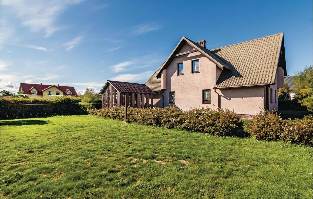 Holiday Home Jarzebinowa Ровы Экстерьер фото