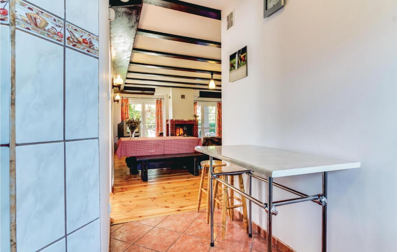 Holiday Home Jarzebinowa Ровы Экстерьер фото
