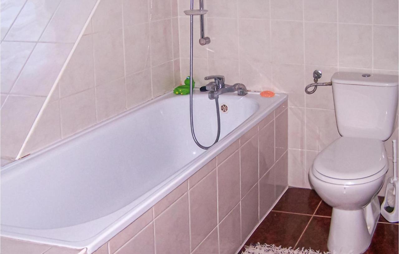 Holiday Home Jarzebinowa Ровы Экстерьер фото