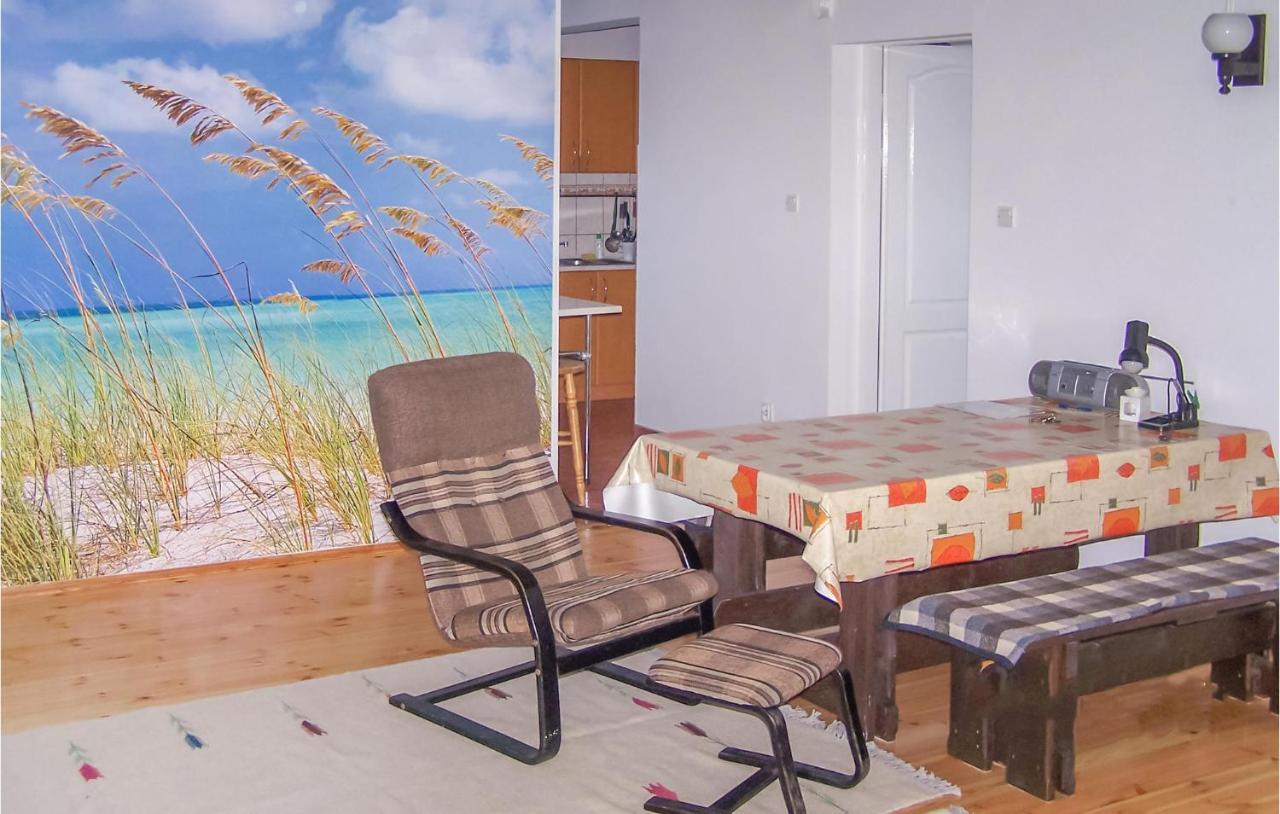 Holiday Home Jarzebinowa Ровы Экстерьер фото