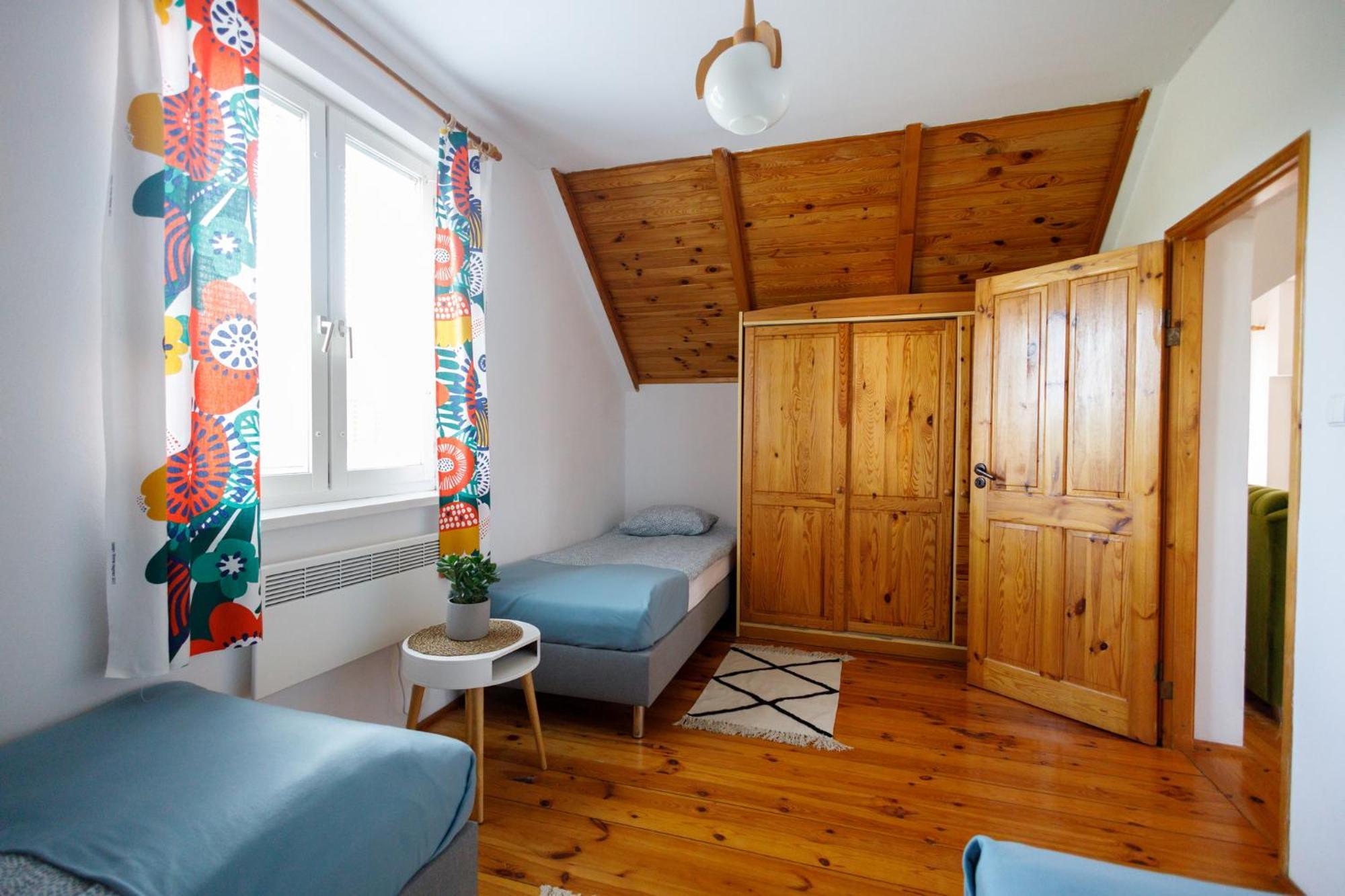 Holiday Home Jarzebinowa Ровы Экстерьер фото