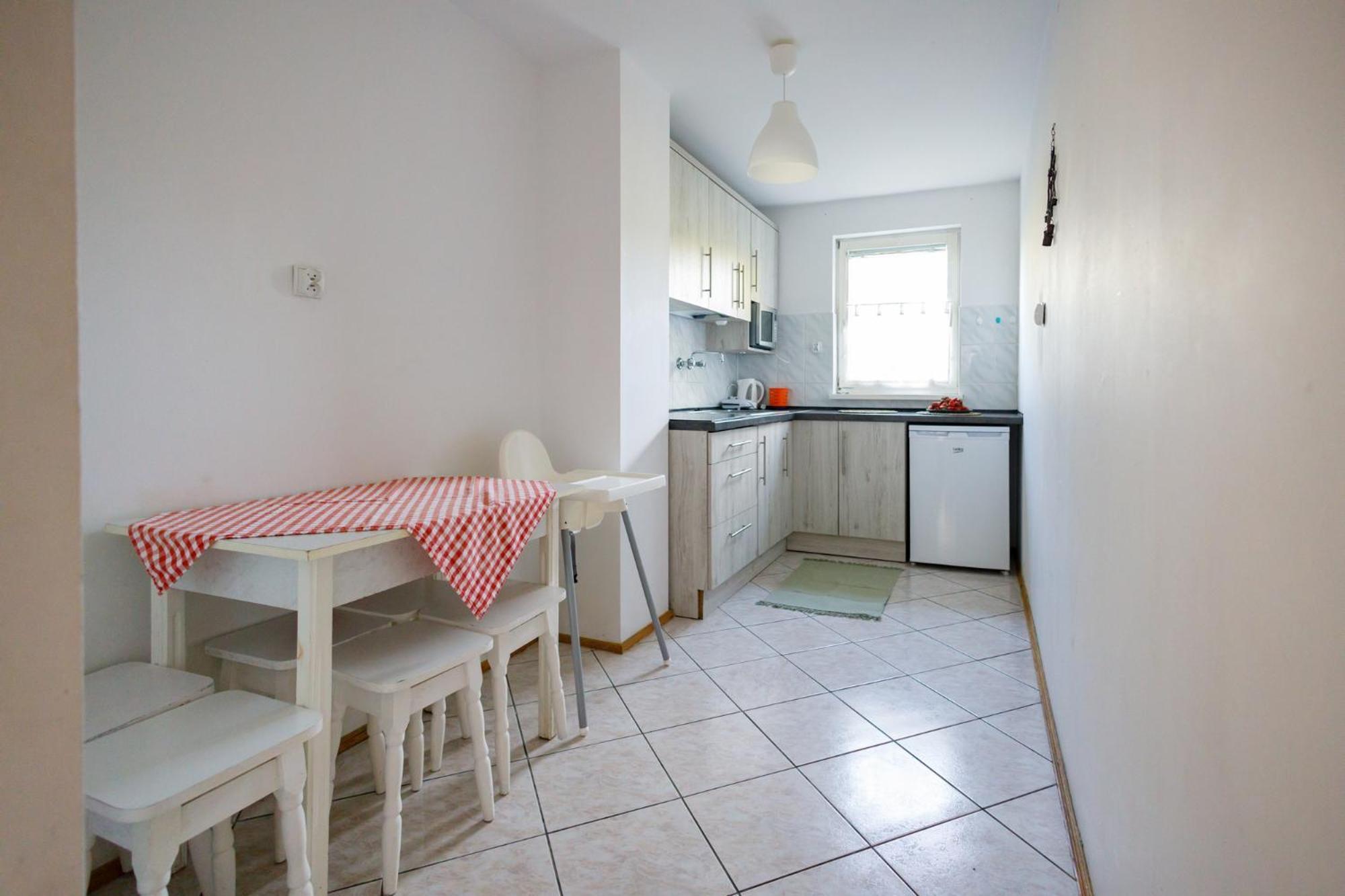Holiday Home Jarzebinowa Ровы Экстерьер фото