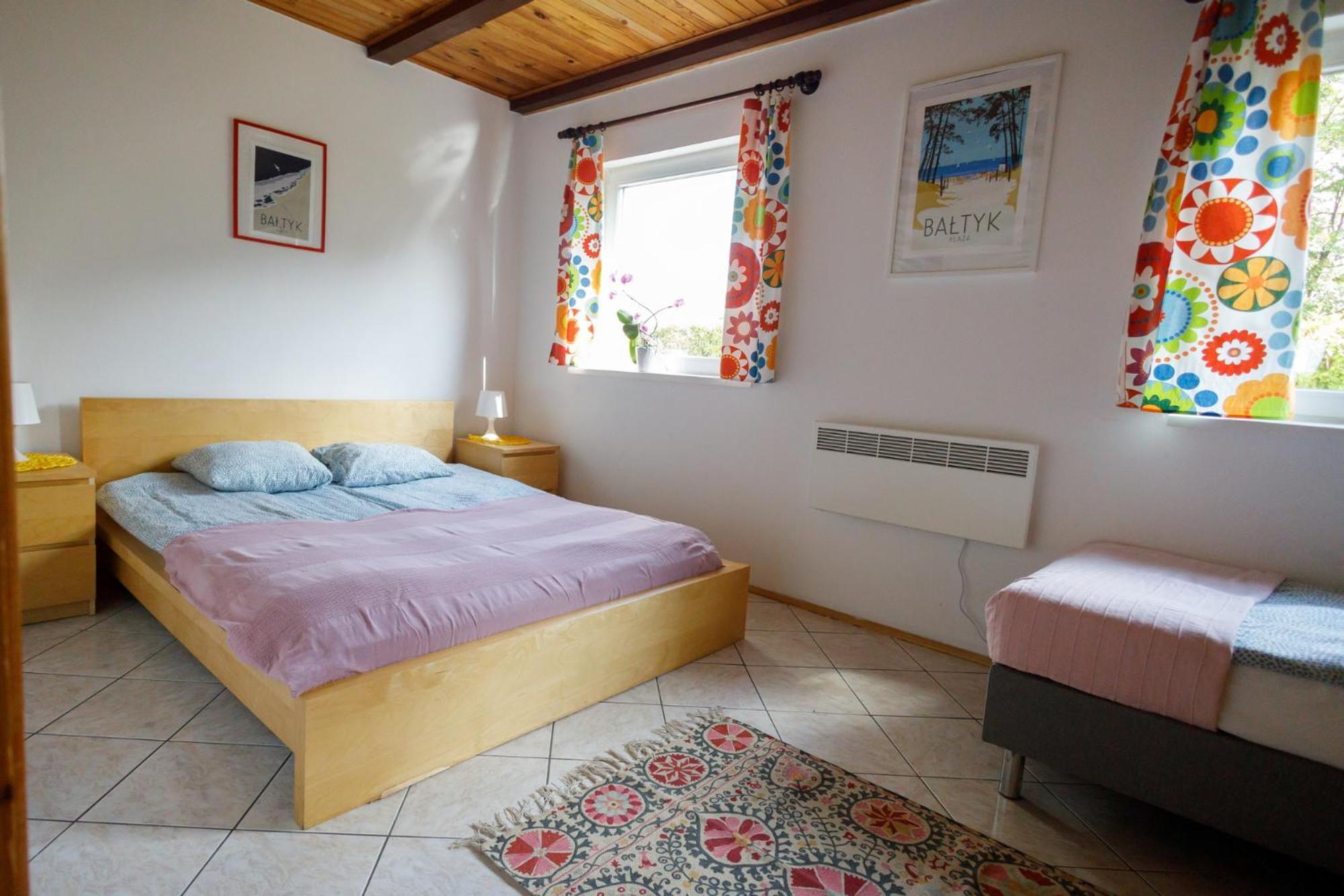 Holiday Home Jarzebinowa Ровы Экстерьер фото