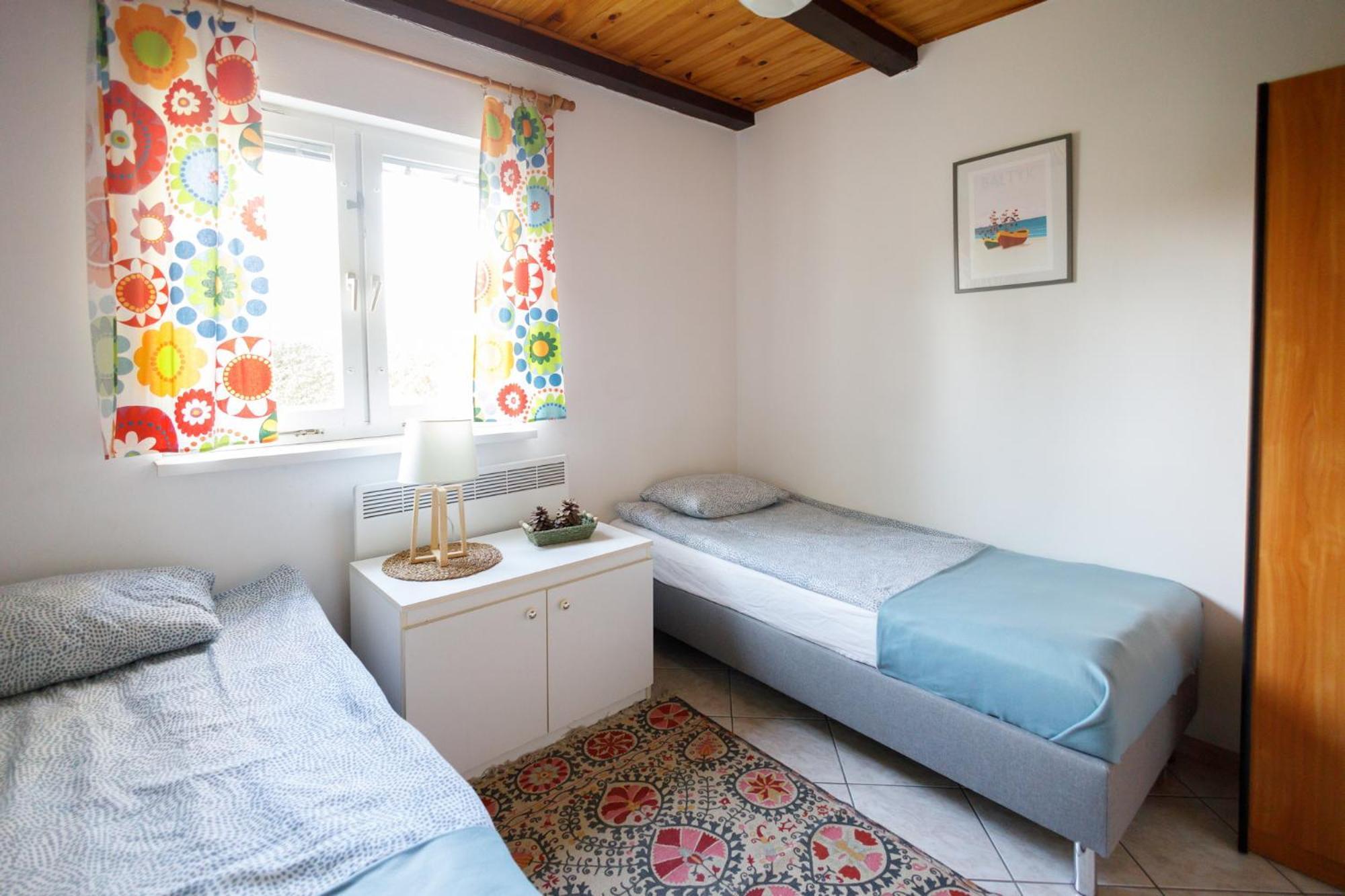 Holiday Home Jarzebinowa Ровы Экстерьер фото
