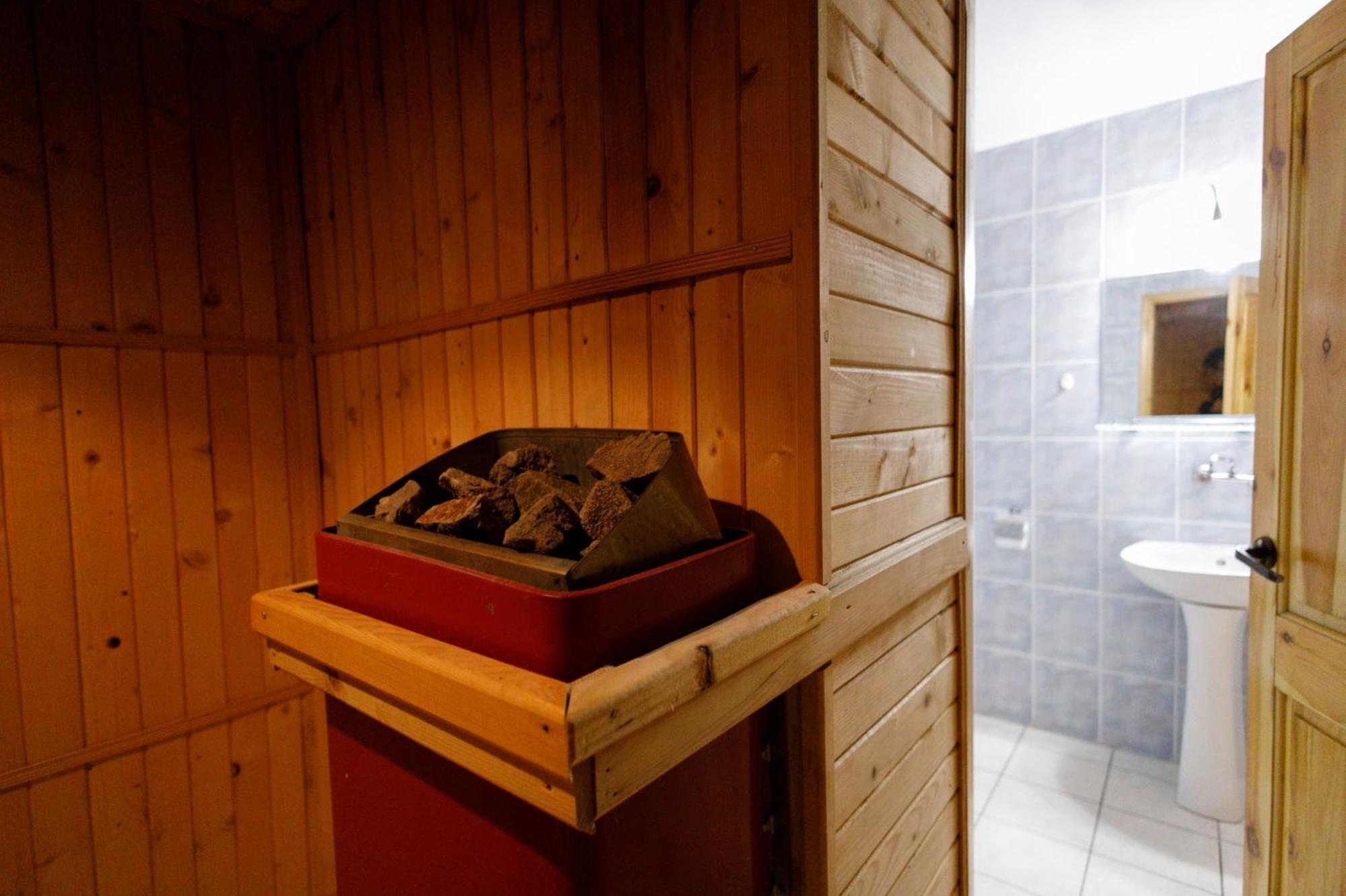 Holiday Home Jarzebinowa Ровы Экстерьер фото