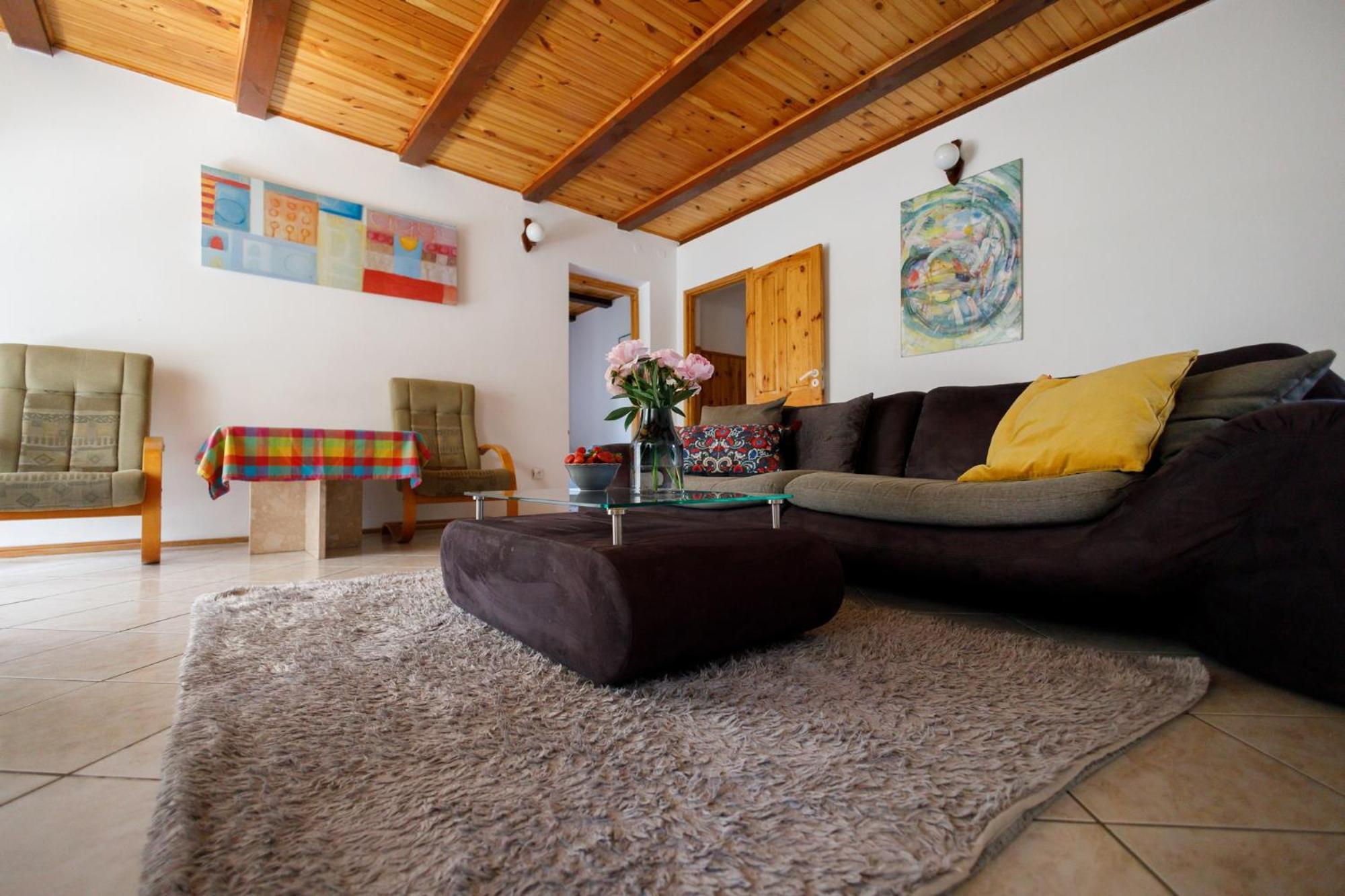 Holiday Home Jarzebinowa Ровы Экстерьер фото