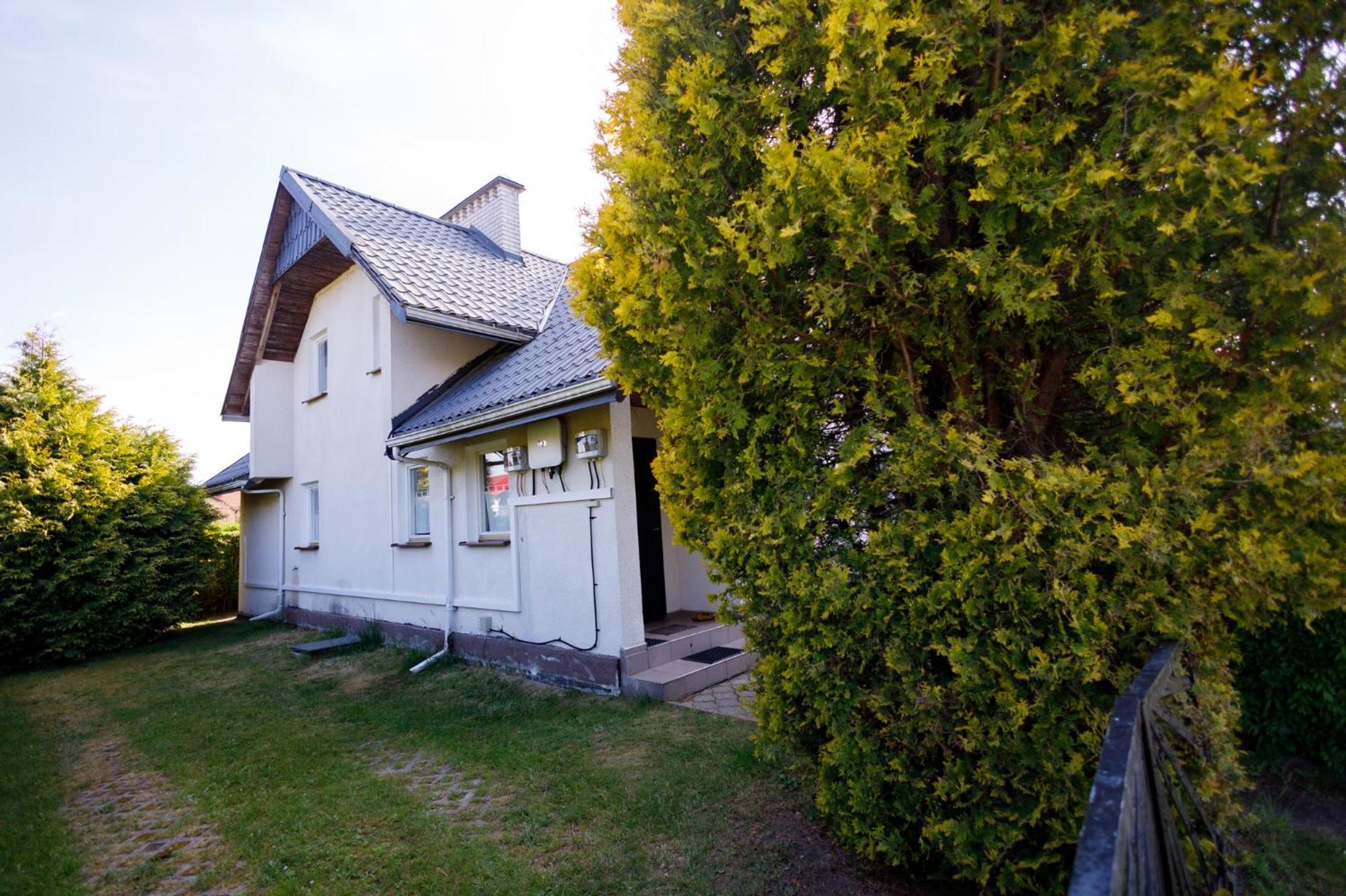 Holiday Home Jarzebinowa Ровы Экстерьер фото